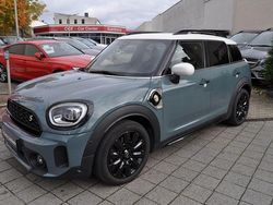 Sage green Gebraucht 2020 Mini Cooper S Countryman SUV | 19.990 € (Etwas zu teuer)