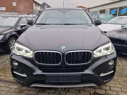 Schwarz Gebraucht 2018 BMW X6 SUV | 29.999 € (Superpreis)