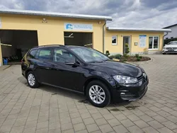 Schwarz Gebraucht 2016 VW Golf VII Kombi | 13.990 € (Fairer Preis)