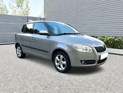 Grau Gebraucht 2007 Skoda Fabia Elegance Limousine | 3.470 € (Fairer Preis)