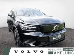 Schwarz Gebraucht 2022 Volvo XC40 Core SUV | 28.890 € (Guter Preis)