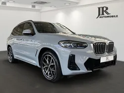 Grau Gebraucht 2024 BMW X3 M Sport SUV | 55.490 € (Etwas zu teuer)