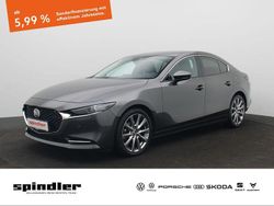 Grau Gebraucht 2019 Mazda 3 Limousine | 18.680 € (Fairer Preis)