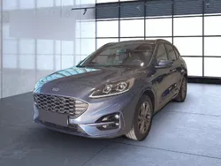 Blau Gebraucht 2021 Ford Kuga ST-Line X SUV | 24.089 € (Fairer Preis)