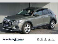 Grau Gebraucht 2025 Audi Q3 Advanced SUV | 33.990 € (Superpreis)