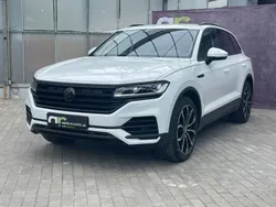 Weiß Gebraucht 2019 VW Touareg SUV | 35.990 € (Fairer Preis)
