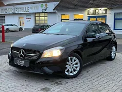 Obsidianschwarz Gebraucht 2014 Mercedes A180 Limousine | 11.489 € (Fairer Preis)