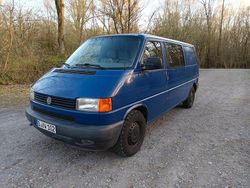 Blau Gebraucht 1997 VW T4 Van | 13.800 € (Etwas zu teuer)