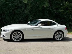 Weiß Gebraucht 2011 BMW Z4 Comfort Edition Cabrio | 25.000 € (Etwas zu teuer)