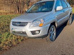 Silber Gebraucht 2009 Kia Sportage SUV | 6.500 € (Fairer Preis)