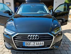 Schwarz Gebraucht 2021 Audi A6 Advanced Kombi | 31.000 € (Superpreis)