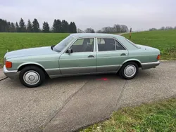Blau Gebraucht 1986 Mercedes S300 Limousine | 5.400 €
