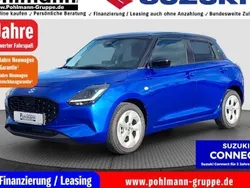 Blau Neu 2025 Suzuki Swift Comfort Limousine | 20.785 €
