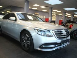 Silber Gebraucht 2019 Mercedes S400 Limousine | 47.980 €