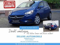 Blau Gebraucht 2018 Opel Corsa Limousine | 4.850 € (Guter Preis)