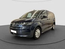 Blau Gebraucht 2023 VW T7 Life Van | 53.689 € (Guter Preis)