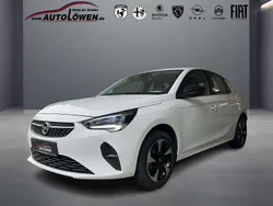 Jade weiss/arktis weiss Gebraucht 2022 Opel Corsa-e Elegance Kleinwagen | 14.740 € (Guter Preis)