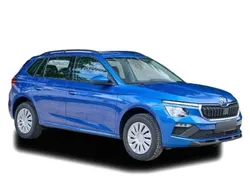 Blau Neu 2025 Skoda Kamiq Essence SUV | 24.649 € (Guter Preis)