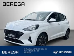 Weiss Neu 2025 Hyundai i10 Kleinwagen | 17.180 €
