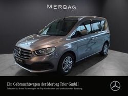 Chromitgrau metallic Gebraucht 2024 Mercedes T180 Style Van / Kleinbus | 25.894 € (Guter Preis)