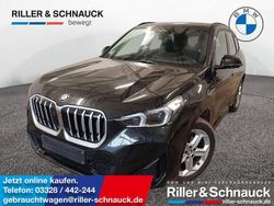 Schwarz Gebraucht 2024 BMW X1 M Sport SUV | 35.950 € (Fairer Preis)