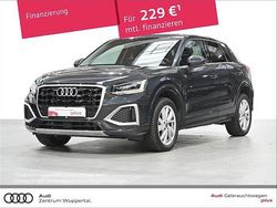 Grau Gebraucht 2025 Audi Q2 Advanced SUV | 27.499 € (Fairer Preis)