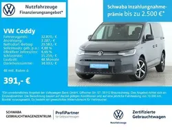 Pure grey Gebraucht 2024 VW Caddy Dark Label Van / Kleinbus | 32.410 € (Fairer Preis)