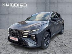 Grau Gebraucht 2025 Hyundai Tucson N Line SUV | 34.890 € (Fairer Preis)
