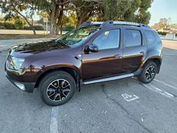 Braun Gebraucht 2017 Dacia Duster Black Shadow SUV | 10.400 € (Fairer Preis)