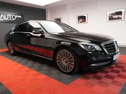 Schwarz Gebraucht 2018 Mercedes S400 Limousine | 44.900 € (Guter Preis)