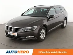 Braun Gebraucht 2015 VW Passat Comfortline Limousine | 14.760 € (Guter Preis)