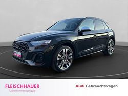 Schwarz Gebraucht 2018 Audi SQ5 Basis SUV | 51.890 €