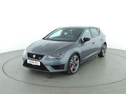 Grau Gebraucht 2016 Cupra Leon Limousine | 18.120 € (Fairer Preis)