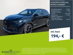 Perlaneraschwarz Gebraucht 2022 DS Automobiles DS7 Crossback Performance Line Plus SUV | 29.290 € (Guter Preis)