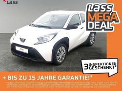 Schneeweiß Gebraucht 2022 Toyota Aygo X SUV | 12.980 € (Guter Preis)