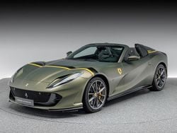 Verde masoni opaco Gebraucht 2021 Ferrari 812 Cabrio | 459.900 € (Teuer)