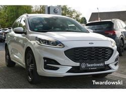 Arktisweiß (metallic) Gebraucht 2020 Ford Kuga ST-Line SUV | 19.990 € (Fairer Preis)