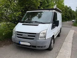 Weiß Gebraucht 2011 Ford Transit Van / Kleinbus | 3.000 € (Superpreis)