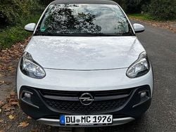 Weiß Gebraucht 2015 Opel Adam Rocks Rocks Kleinwagen | 7.999 € (Guter Preis)