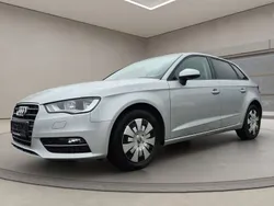 Silber Gebraucht 2014 Audi A3 Limousine | 10.293 € (Superpreis)