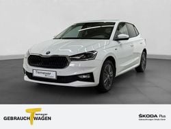 Weiß Gebraucht 2024 Skoda Fabia Selection Kleinwagen | 18.290 € (Guter Preis)