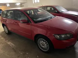 Rot Gebraucht 2005 Volvo V50 Kombi | 1.500 € (Guter Preis)