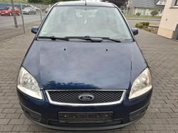 Blau Gebraucht 2004 Ford C-MAX Trend Van / Kleinbus | 1.850 € (Fairer Preis)