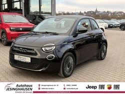 Schwarz Gebraucht 2021 Fiat 500e Icon Cabrio | 16.750 € (Guter Preis)