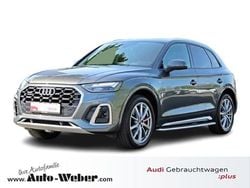 Daytonagrau perleffekt Gebraucht 2022 Audi Q5 Ambiente SUV | 48.840 € (Etwas zu teuer)