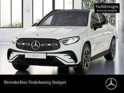 Polarweiß Gebraucht 2024 Mercedes GLC220 AMG SUV | 55.990 € (Superpreis)