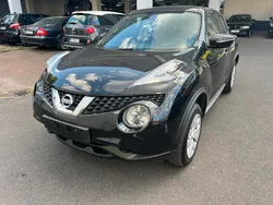 Schwarz Gebraucht 2016 Nissan Juke SUV | 5.450 € (Superpreis)