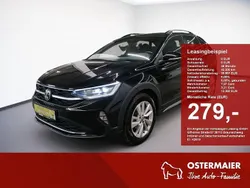 Deep black perleffekt Gebraucht 2024 VW Taigo Move SUV | 25.880 € (Guter Preis)