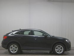 Mythosschwarz metallic Gebraucht 2021 Audi Q3 Sportback Basis SUV | 23.980 € (Guter Preis)