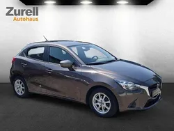 Grau Gebraucht 2015 Mazda 2 | 11.580 € (Fairer Preis)